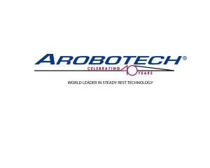Arobotech Celebrates 40 Years of Precision Repeatability