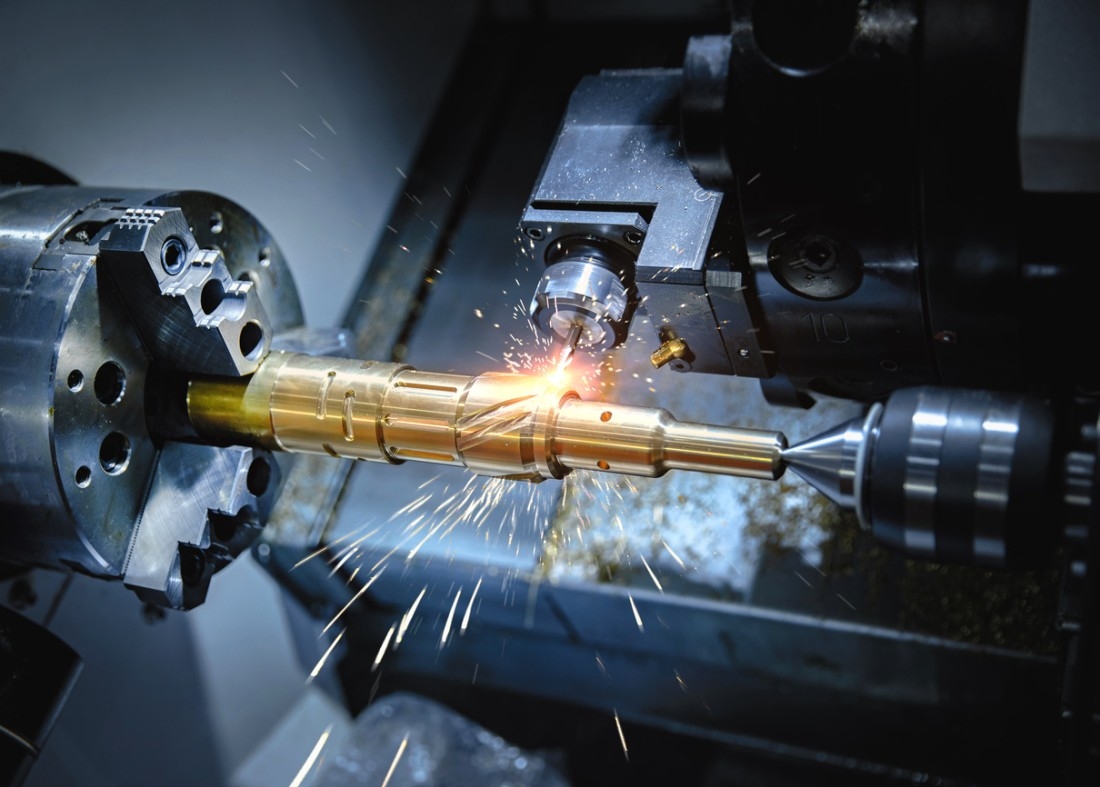 Workholding Product Industry Originators with Steady Rest Technology