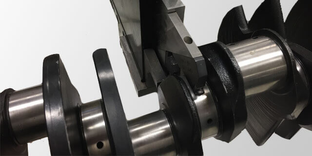 Crankshaft Grinding