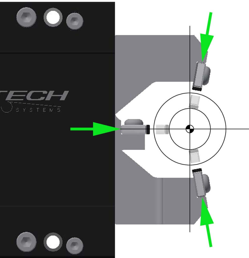 Follow Down Feature